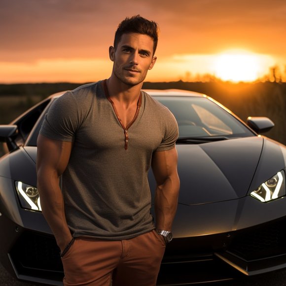 Meet your Posher, Paul - Picture 1 of 1